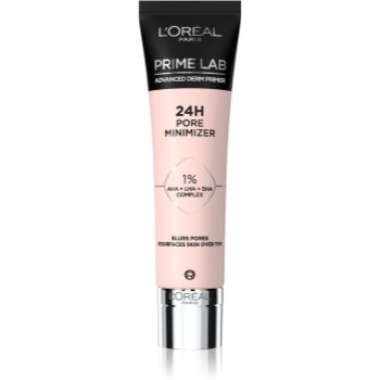 L’Oréal Paris Prime Lab 24H Pore Minimizer baza de machiaj pentru netezirea pielii si inchiderea porilor - imagine 2